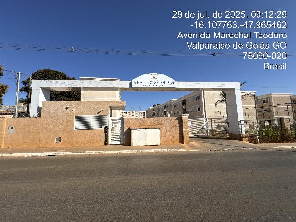 Apartamento em leilão em Valparaiso De Goias