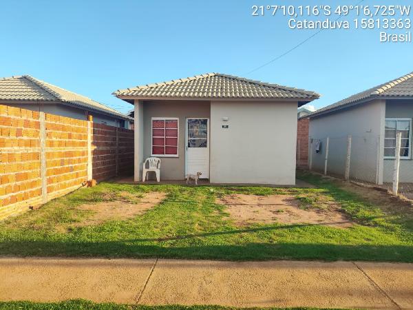 Casa em leilão em Catanduva