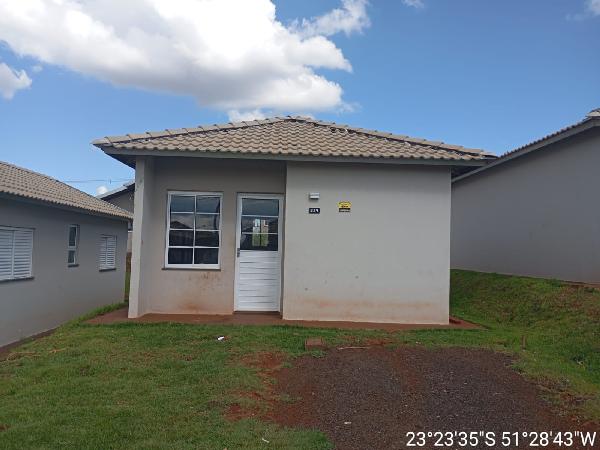 Casa em leilão em Arapongas