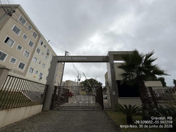 Apartamento em leilão em Gravatai