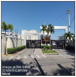 Apartamento em leilão em Itaborai