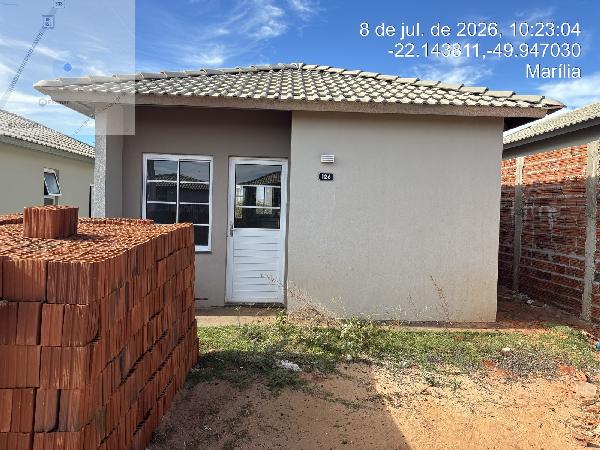 Casa em leilão em Marilia