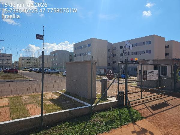 Apartamento em leilão em Brasilia
