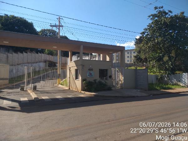 Apartamento em leilão em Mogi Guacu
