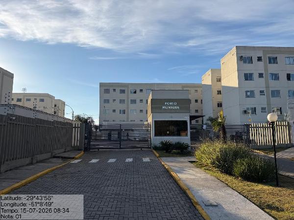 Apartamento em leilão em Sao Leopoldo