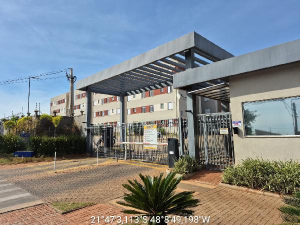 Apartamento em leilão em Araraquara