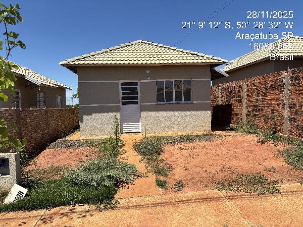 Casa em leilão em Aracatuba