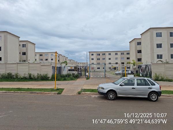 Apartamento em leilão em Goiania