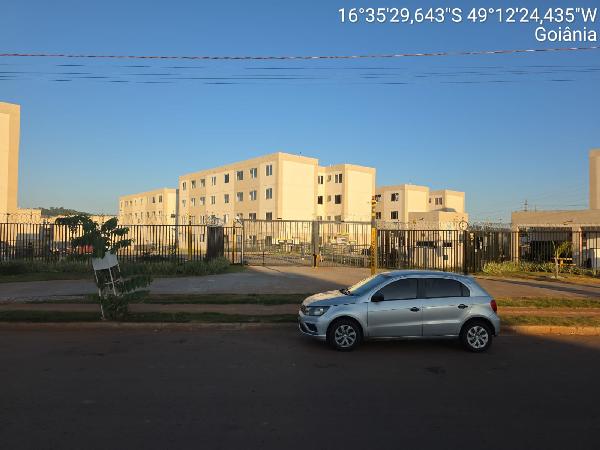 Apartamento em leilão em Goiania