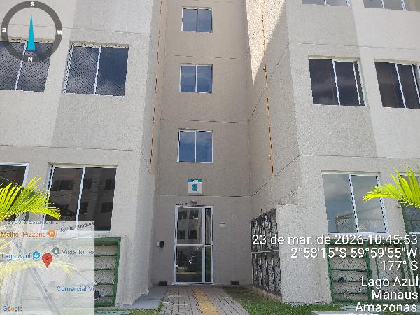 Apartamento em leilão em Manaus