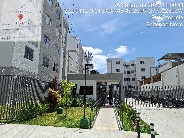 Apartamento em leilão em Rio De Janeiro