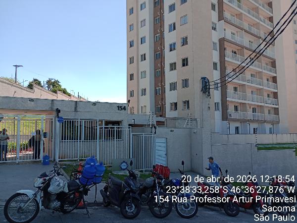 Apartamento em leilão em Sao Paulo