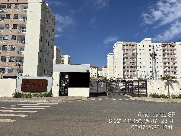 Apartamento em leilão em Americana