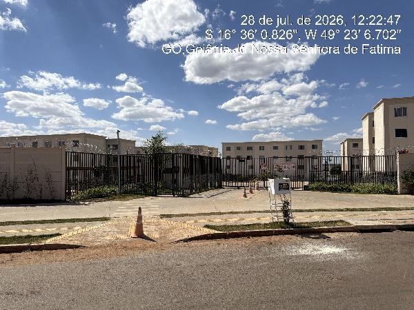 Apartamento em leilão em Goiania