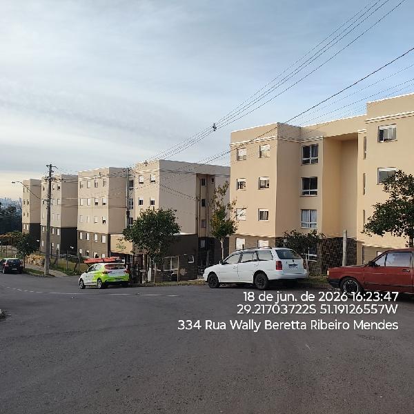 Apartamento em leilão em Caxias Do Sul