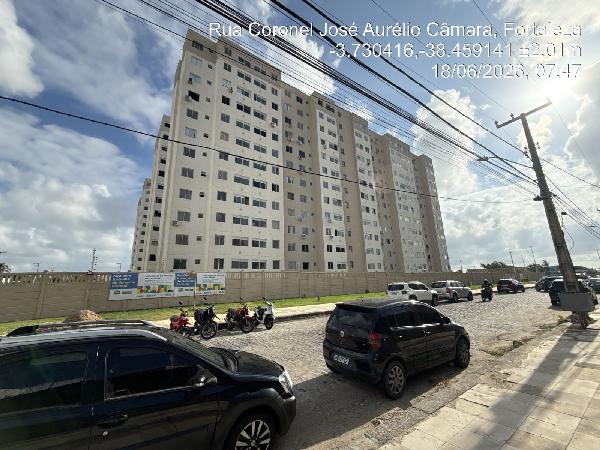 Apartamento em leilão em Fortaleza