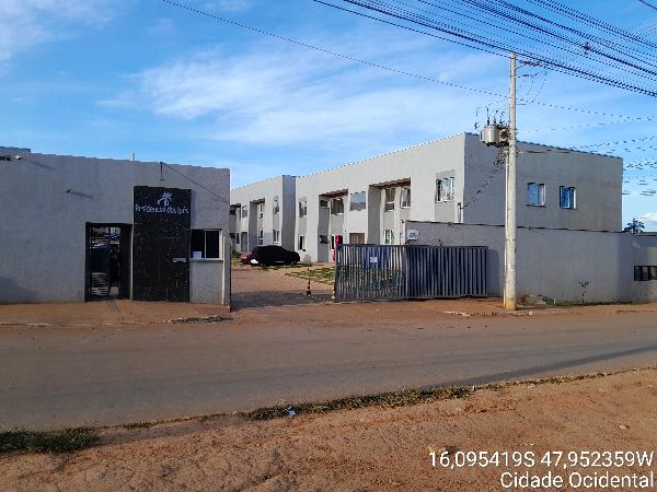 Apartamento em leilão em Cidade Ocidental
