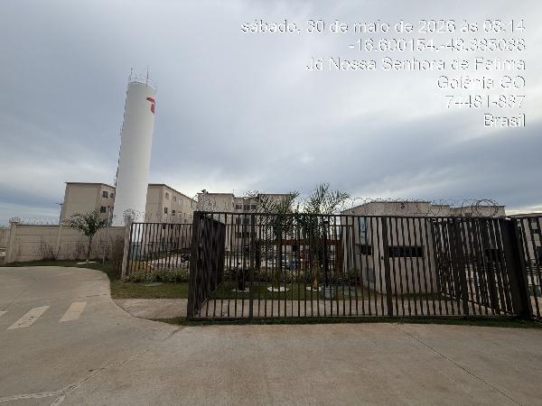 Apartamento em leilão em Goiania