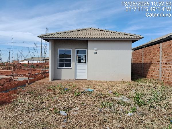 Casa em leilão em Catanduva