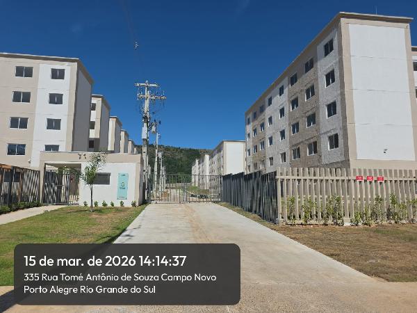 Apartamento em leilão em Porto Alegre