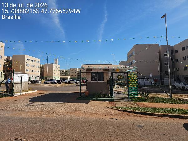 Apartamento em leilão em Brasilia