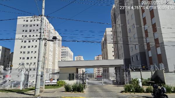 Apartamento em leilão em Itu