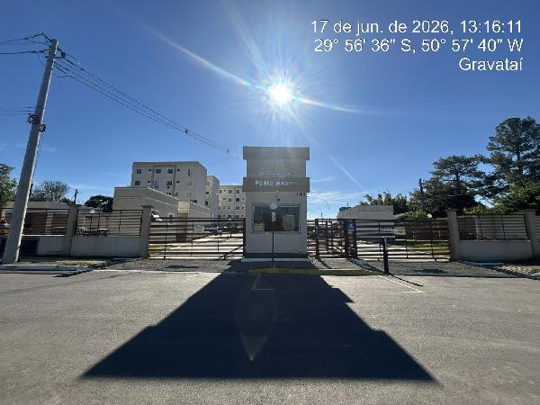 Apartamento em leilão em Gravatai