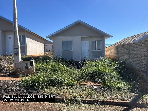 Casa em leilão em Santa Cruz Do Rio Pardo