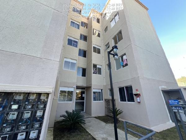 Apartamento em leilão em Porto Alegre