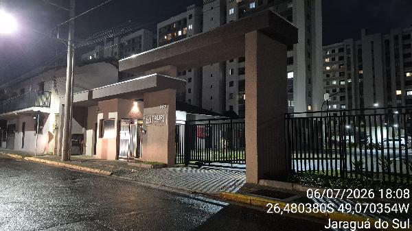 Apartamento em leilão em Jaragua Do Sul