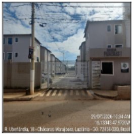 Apartamento em leilão em Luziania