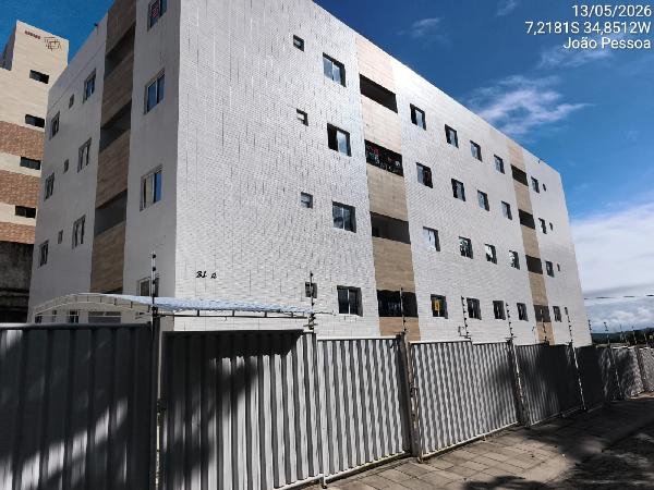 Apartamento em leilão em Joao Pessoa
