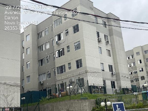 Apartamento em leilão em Nova Iguacu