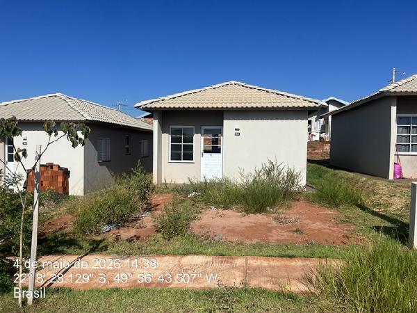 Casa em leilão em Marilia