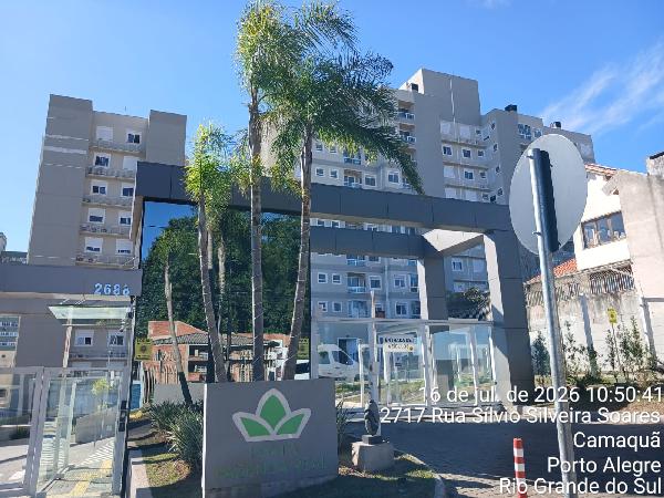 Apartamento em leilão em Porto Alegre