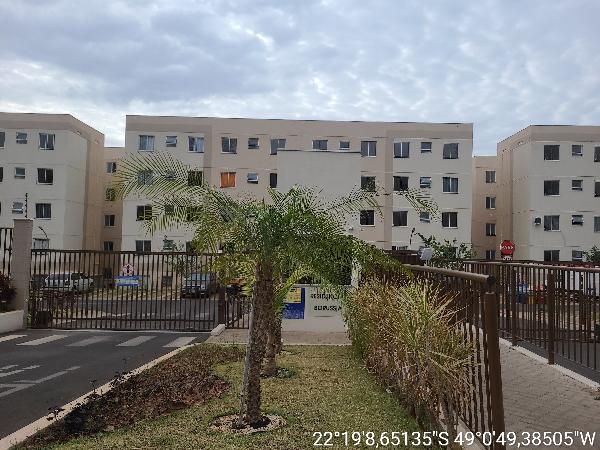 Apartamento em leilão em Bauru