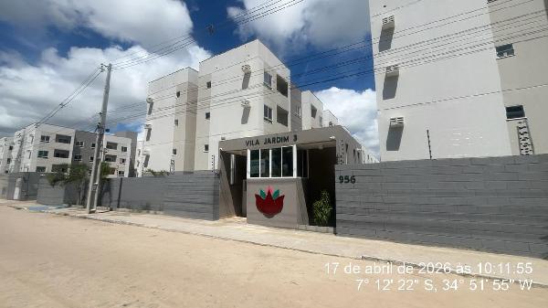 Apartamento em leilão em Joao Pessoa