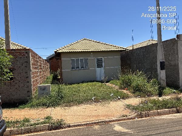 Casa em leilão em Aracatuba