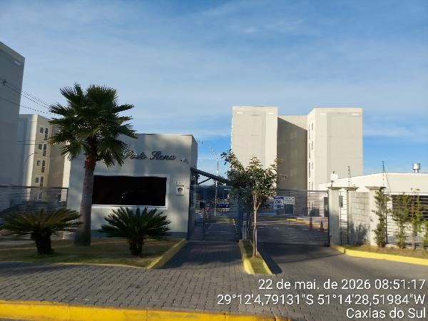 Apartamento em leilão em Caxias Do Sul