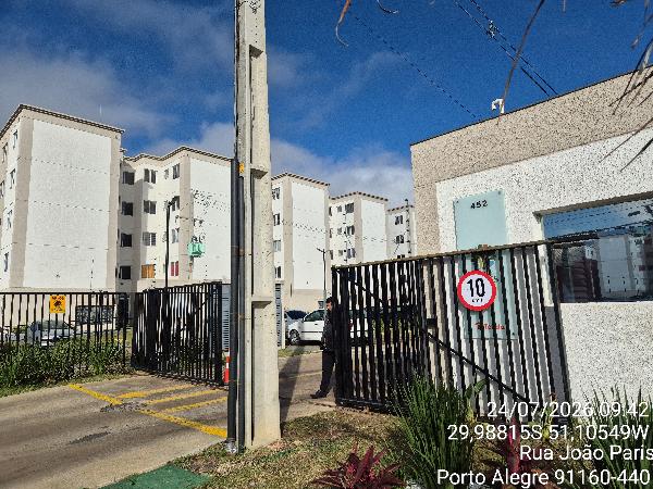 Apartamento em leilão em Porto Alegre