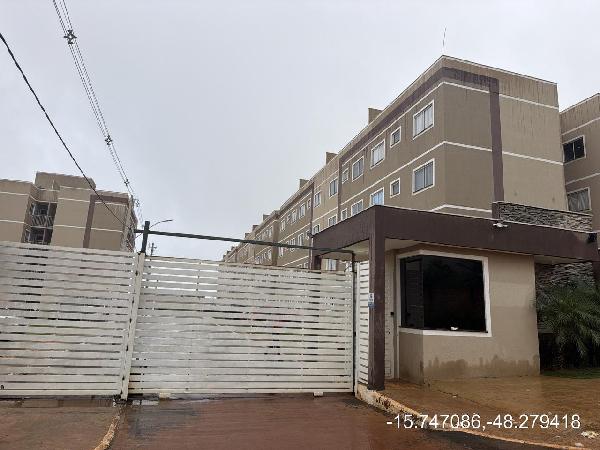 Apartamento em leilão em Aguas Lindas De Goias