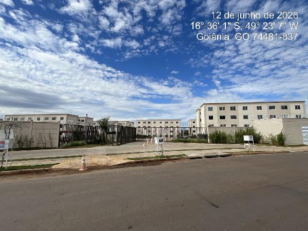 Apartamento em leilão em Goiania