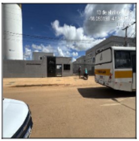 Apartamento em leilão em Cidade Ocidental