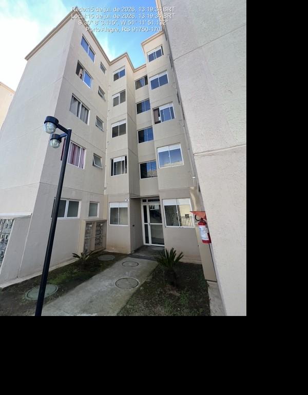 Apartamento em leilão em Porto Alegre