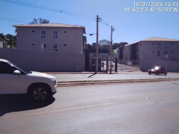 Apartamento em leilão em Valparaiso De Goias