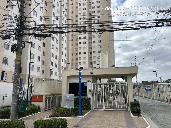 Apartamento em leilão em Sao Paulo