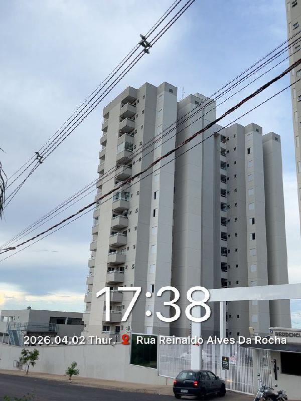 Apartamento em leilão em Uberlandia