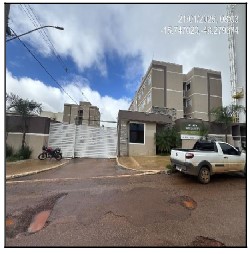 Apartamento em leilão em Aguas Lindas De Goias