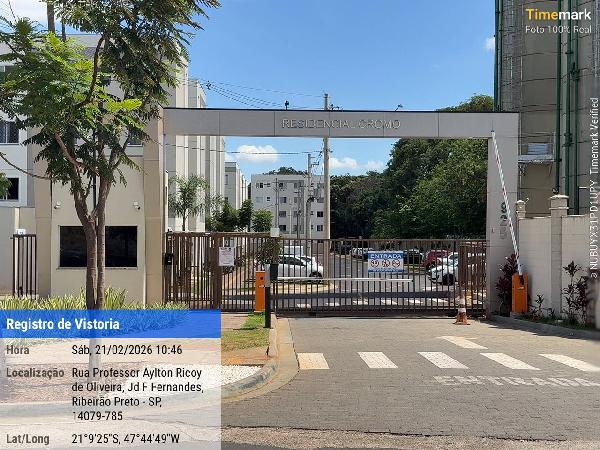 Apartamento em leilão em Ribeirao Preto
