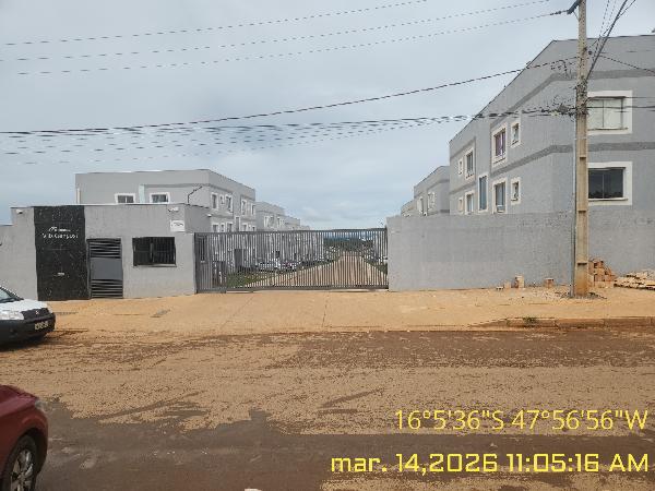 Apartamento em leilão em Cidade Ocidental